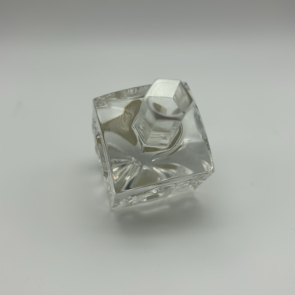 Jonal VTG 24% Crystal Hanukkah Dreidel Spinning Top Made in Germany, Judaica - Picture 9 of 12